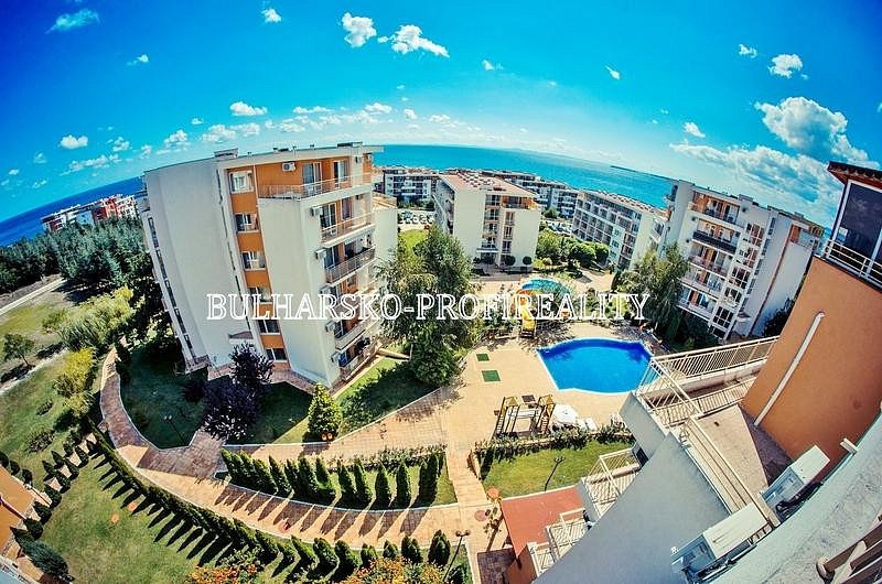 2+kk, Sveti Vlas, Bulharsko, Bulharsko, 84 m² - 1