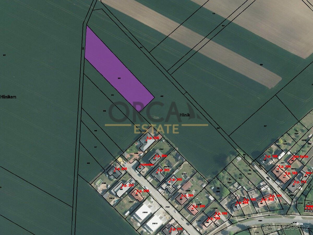 Ostatní, Vřesovice, 798 09, 3 057 m²