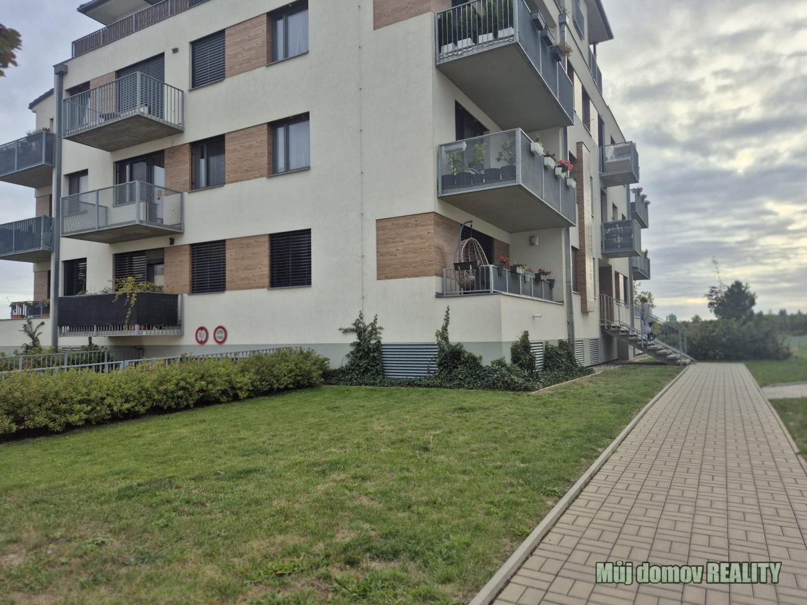 Byt 2+kk, 54 m²