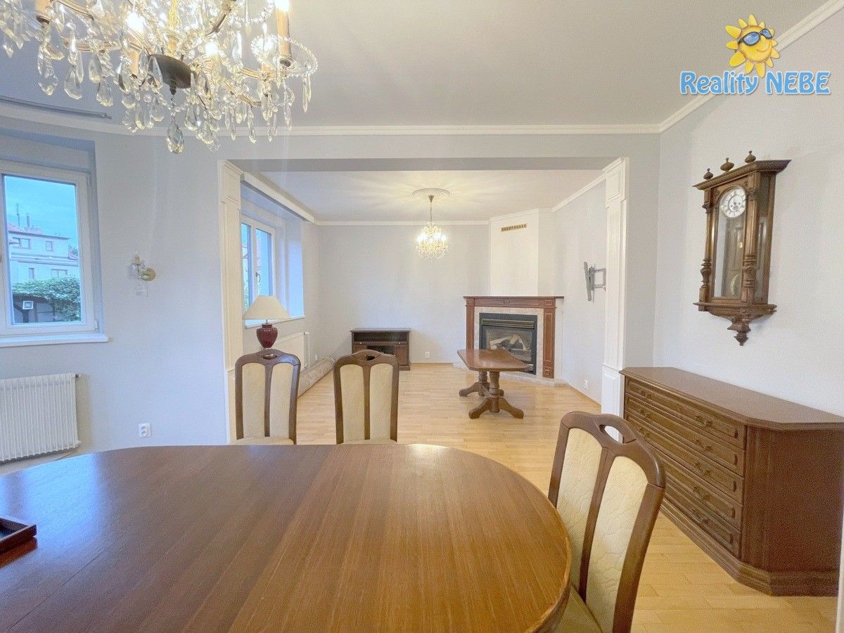 Pronájem byt 4+1 - Na výspě, Praha, 103 m²