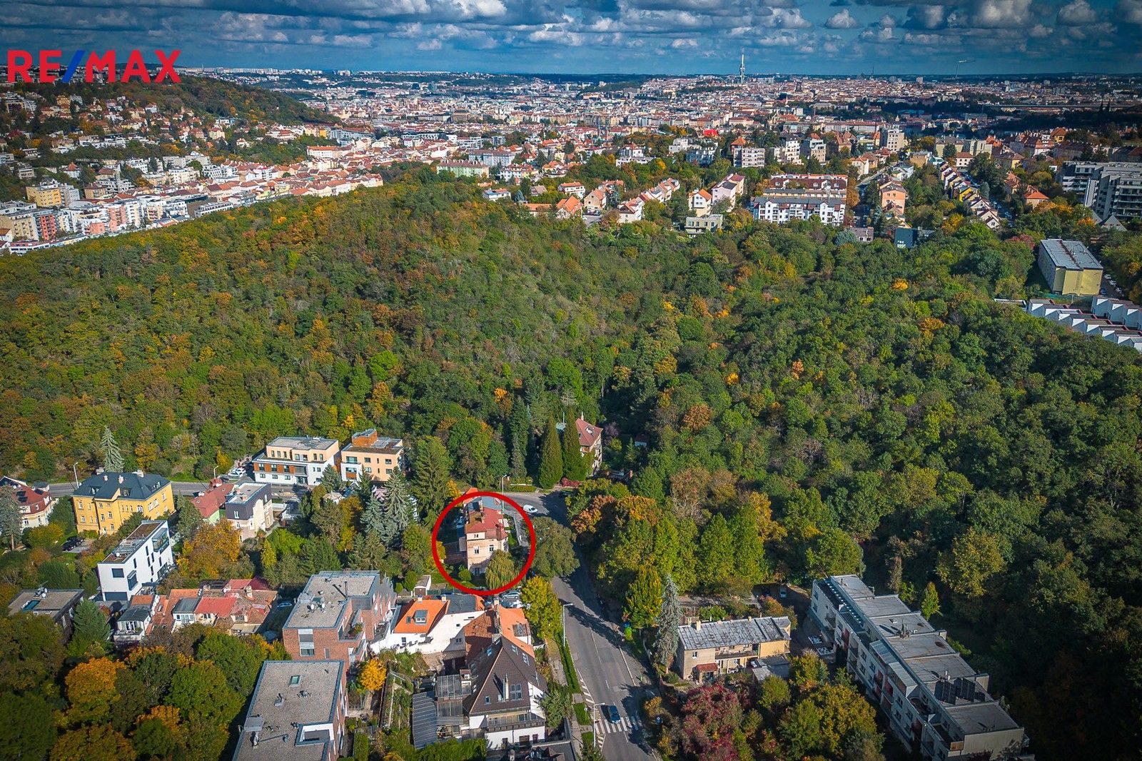Prodej komerční - Jinonická, Praha, 361 m²