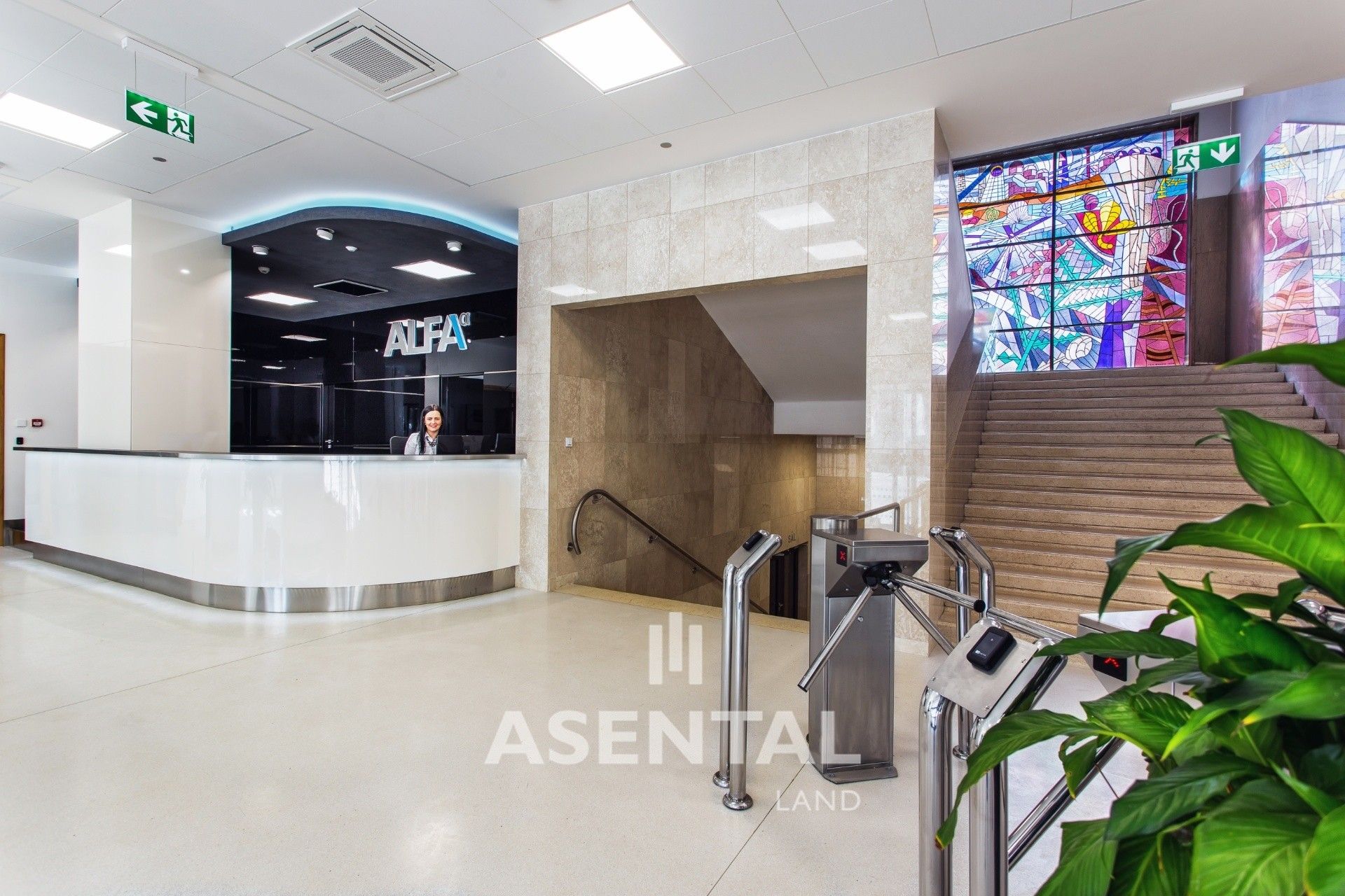 Pronájem komerční - Prokešovo náměstí, Ostrava, 488 m²