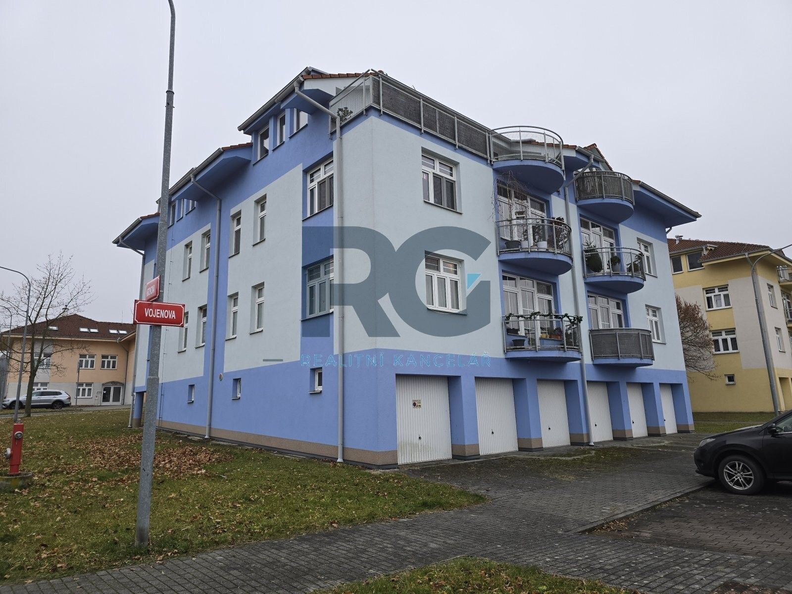 4+1, Vojenova 323, Písek, 111 m²