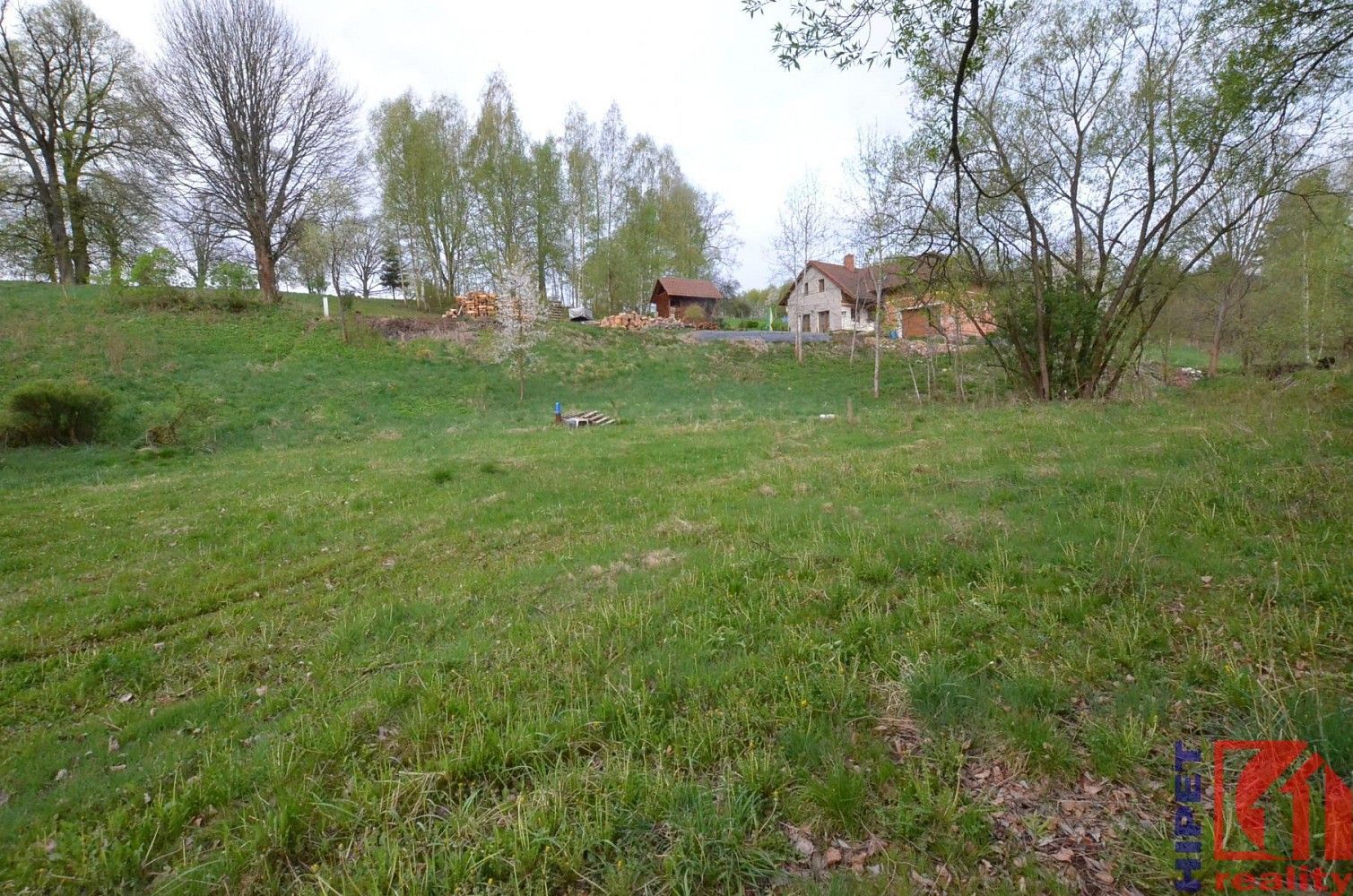 Pozemek pro bydlení · Trutnov - Starý Rokytník, Královéhradecký kraj - 3