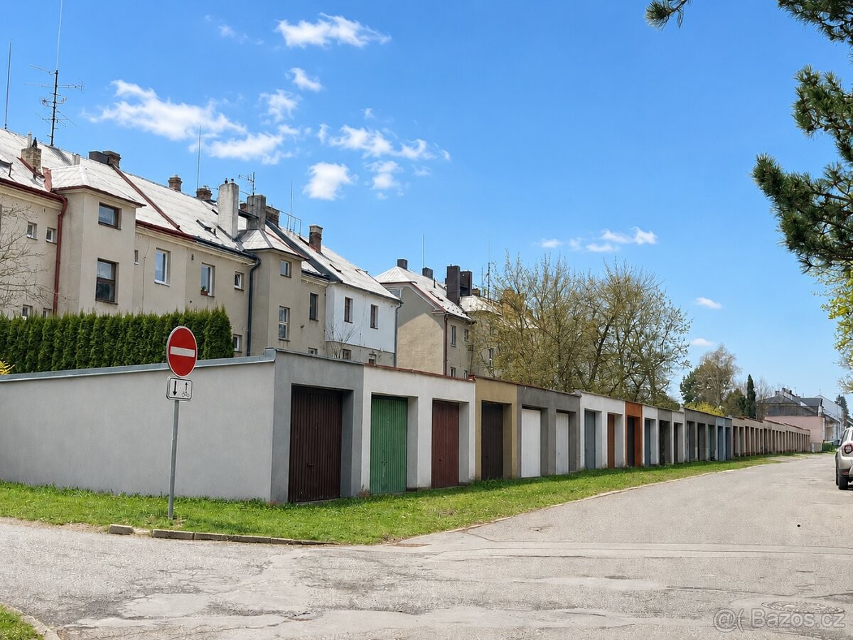 Prodej garáž - Svitavy, 568 02 - 5