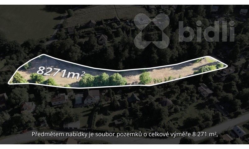 Pozemek pro bydlení · Hradištko Pikovice - 3