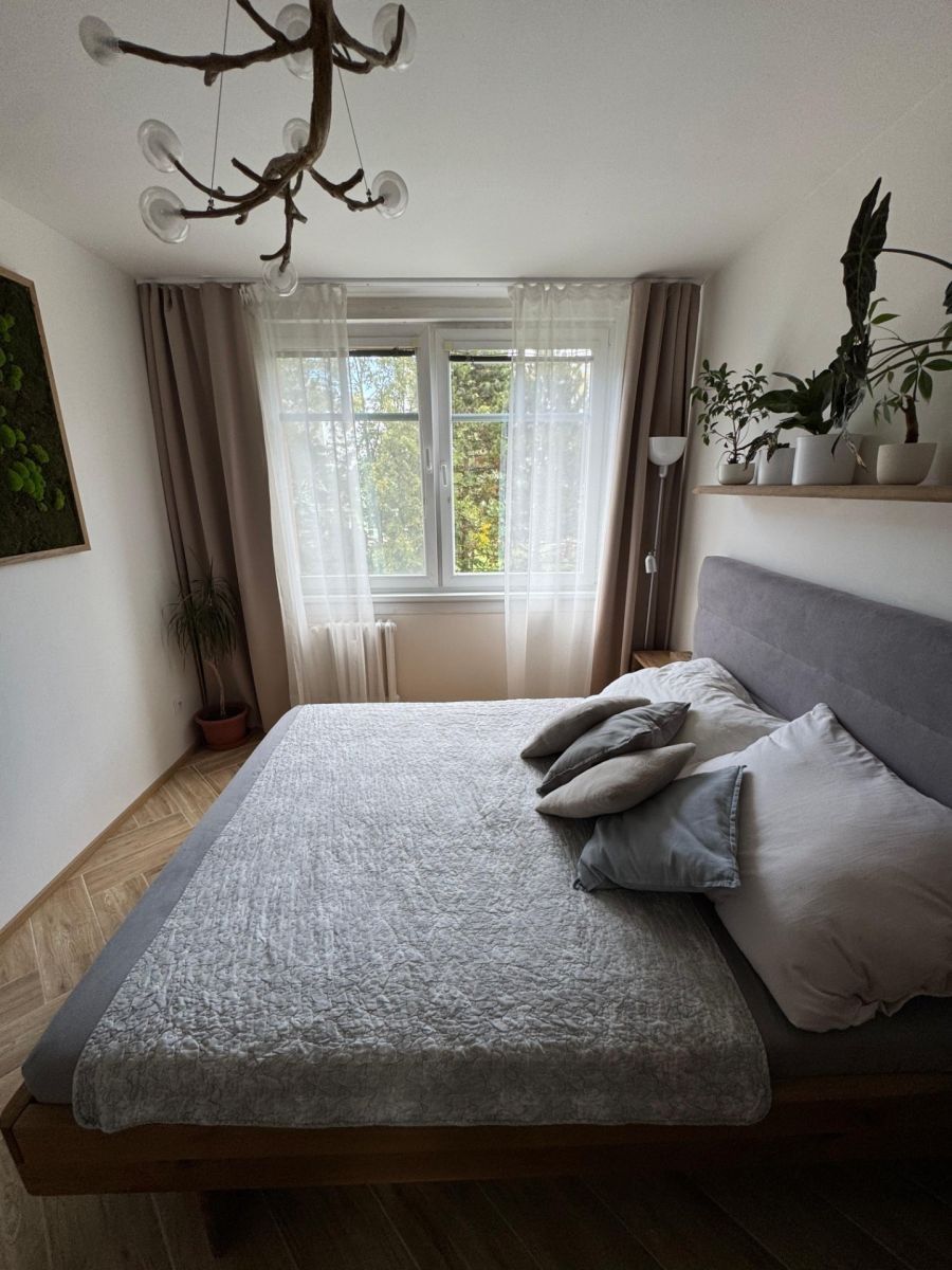 3+1, Vondroušova, Praha - Řepy, 78 m² - 1