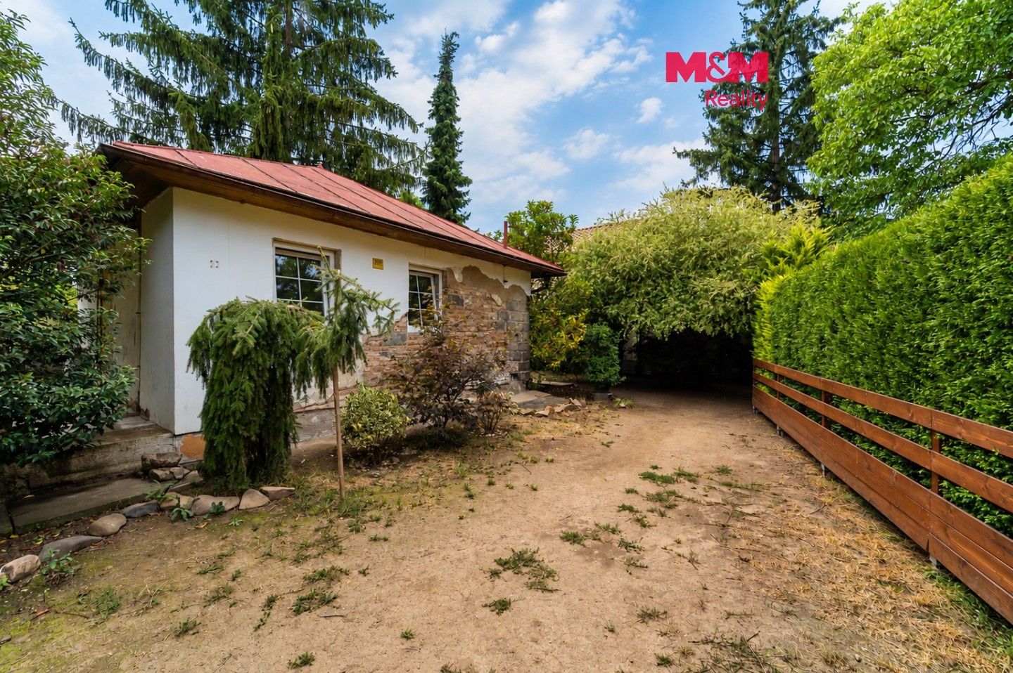 Chaty, Ke Strouze, Řevnice, 55 m²