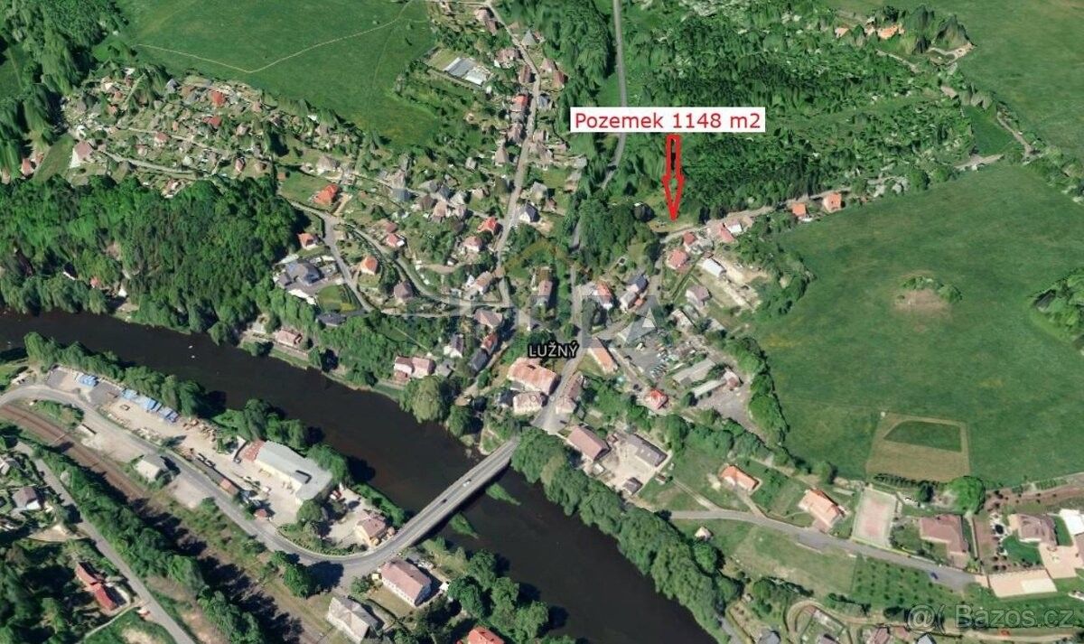 Pozemky pro bydlení, Klášterec nad Ohří, 431 51