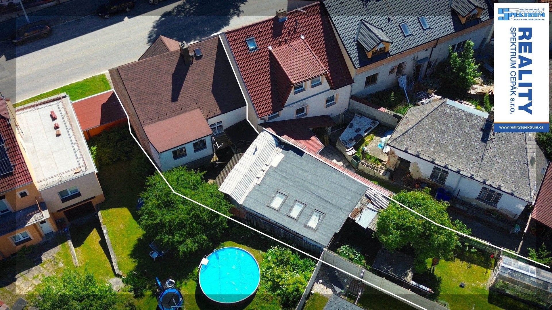 Rodinný dům · 216 m² · Novohradská 1260, České Budějovice 6 - 3
