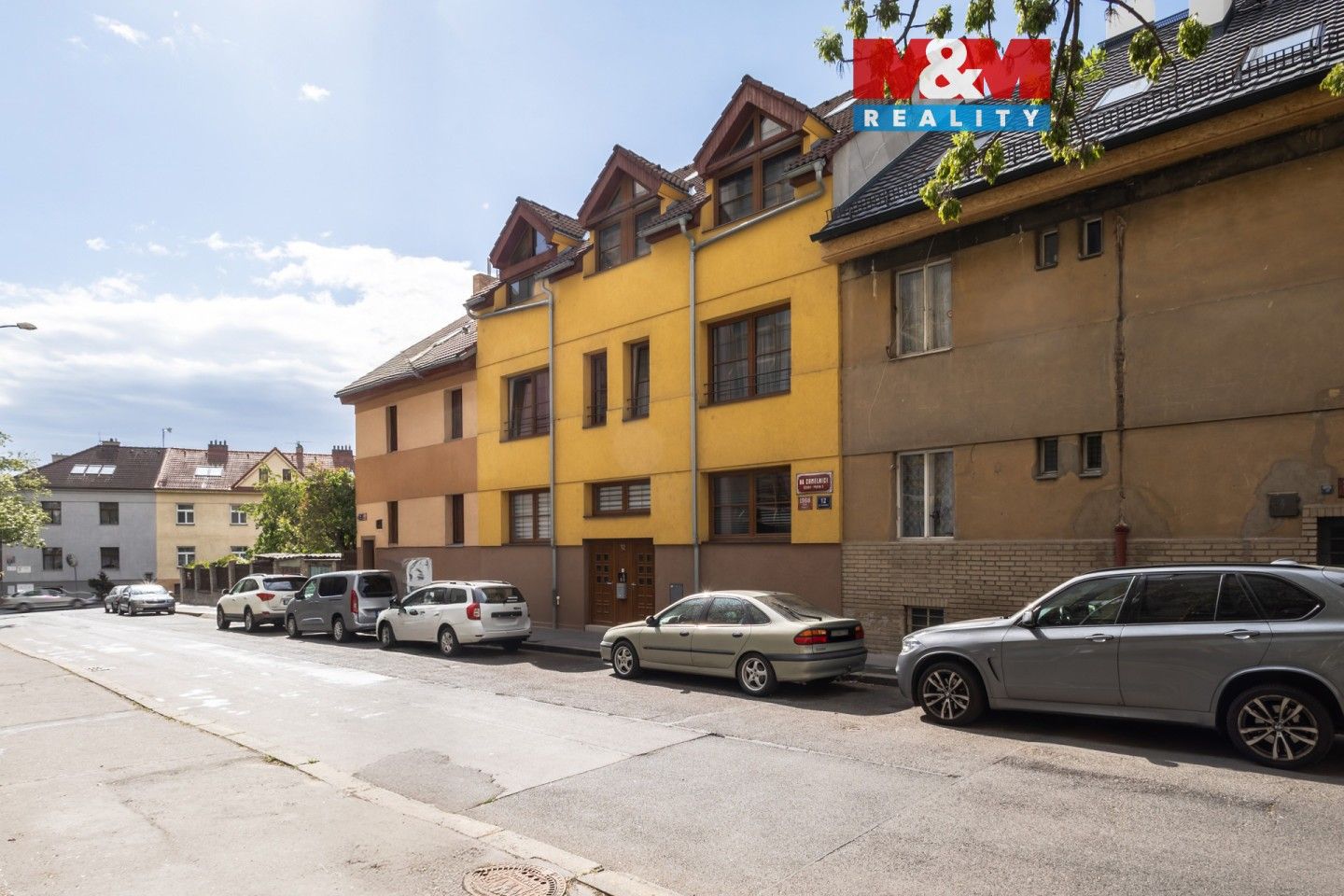 2+1, Na chmelnici, Praha, 64 m² - 1