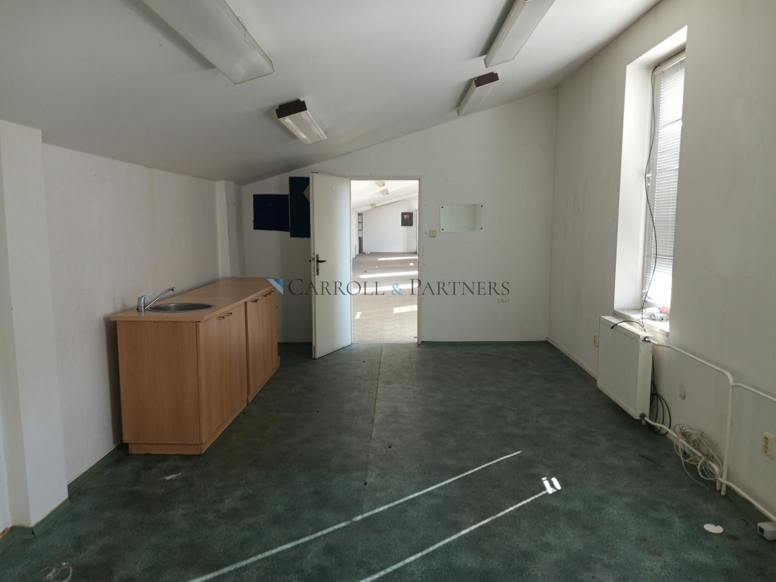 Kanceláře, Tichá, Ostrava, 216 m² - 1