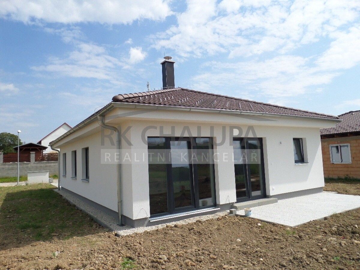 Prodej pozemek pro bydlení - Hosín, 620 m²