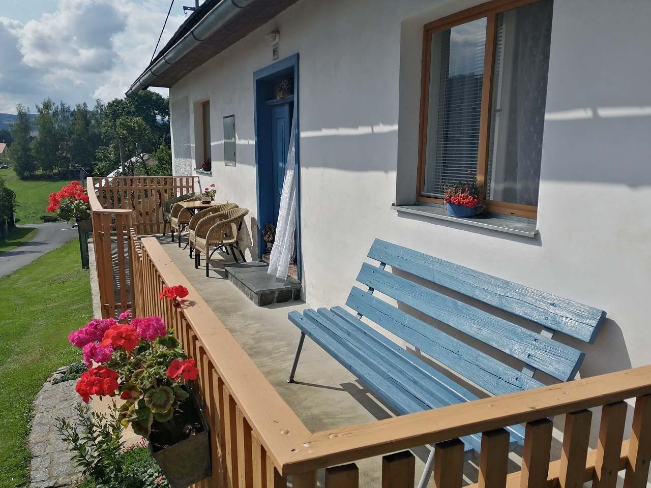 Chaty, Velhartice, Plzeňský kraj - 2