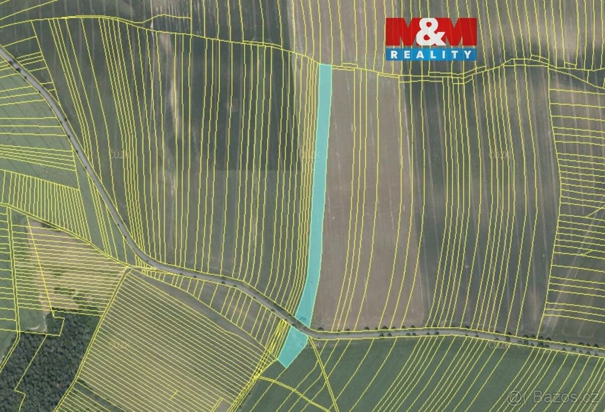 Pozemky pro bydlení, Určice, 798 04