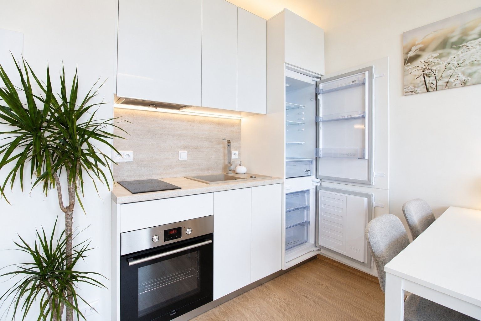Byt 2+kk, 62 m²