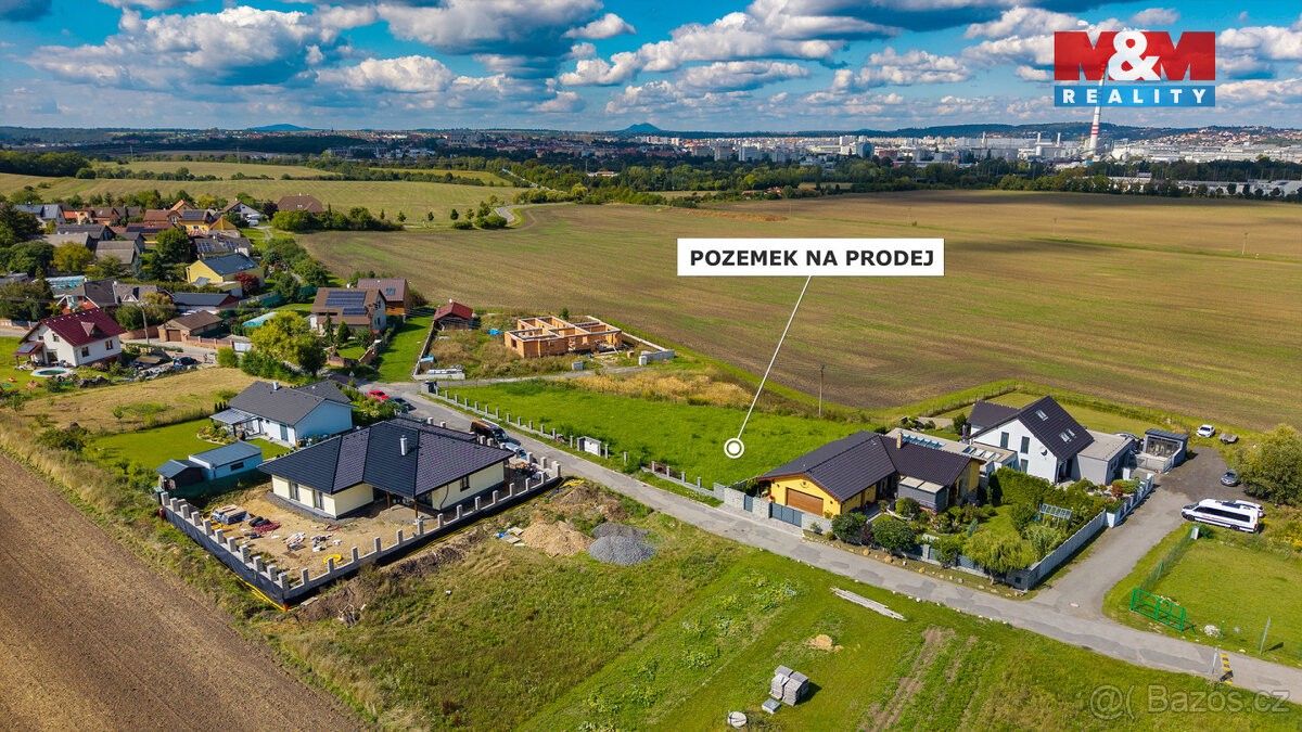 Prodej pozemek pro bydlení - Mladá Boleslav, 293 01