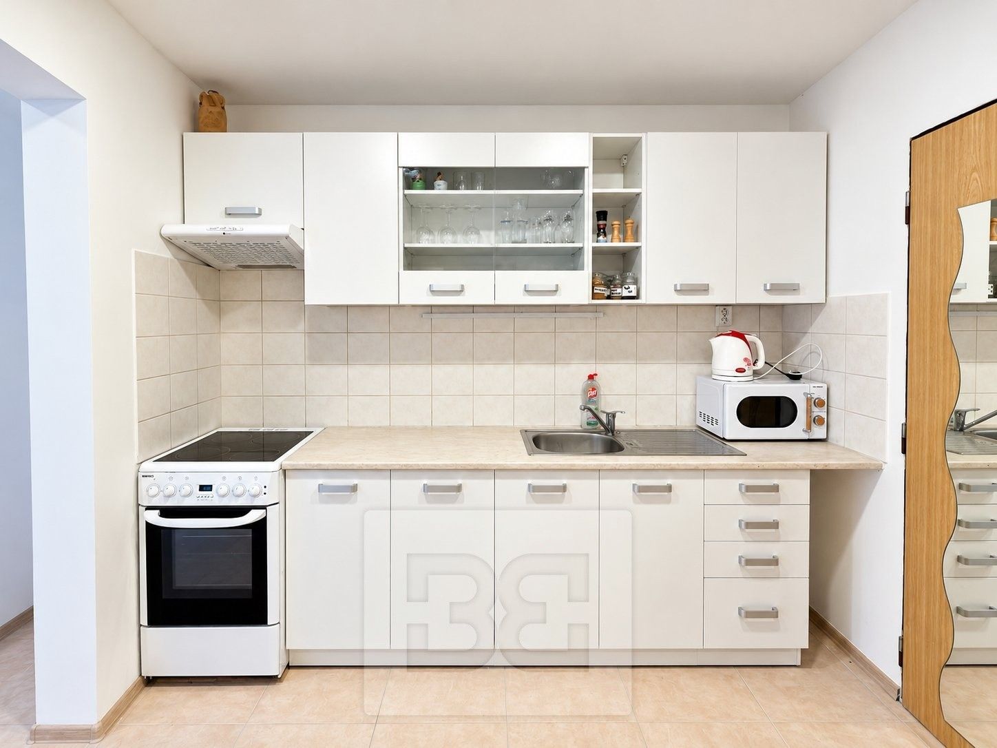 Pronájem byt 2+1 - Čimická 769, Praha Bohnice, 49 m² - 5