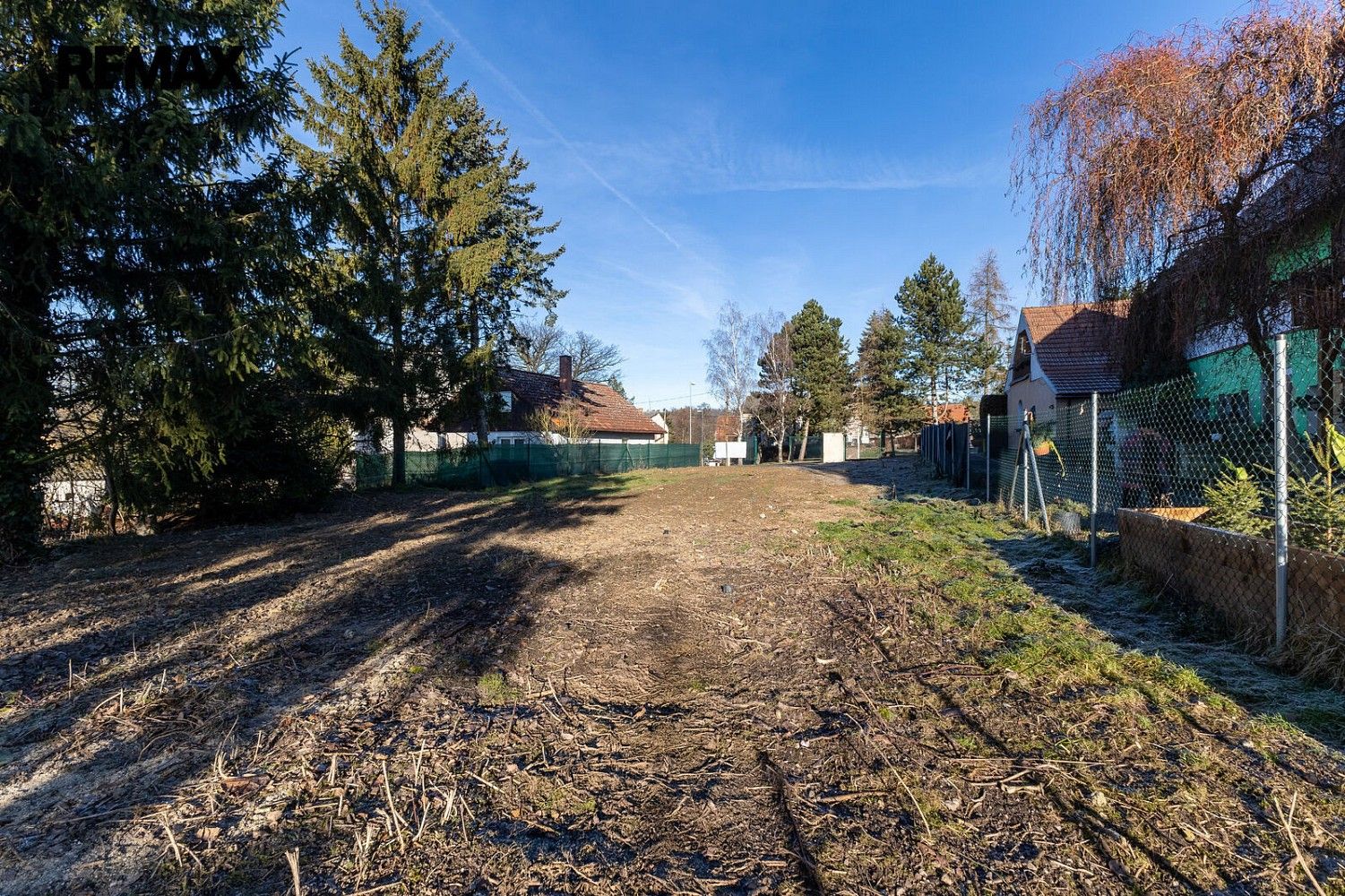 Prodej pozemek pro bydlení - Svojetín, okres Rakovník, Středočeský kraj - 5