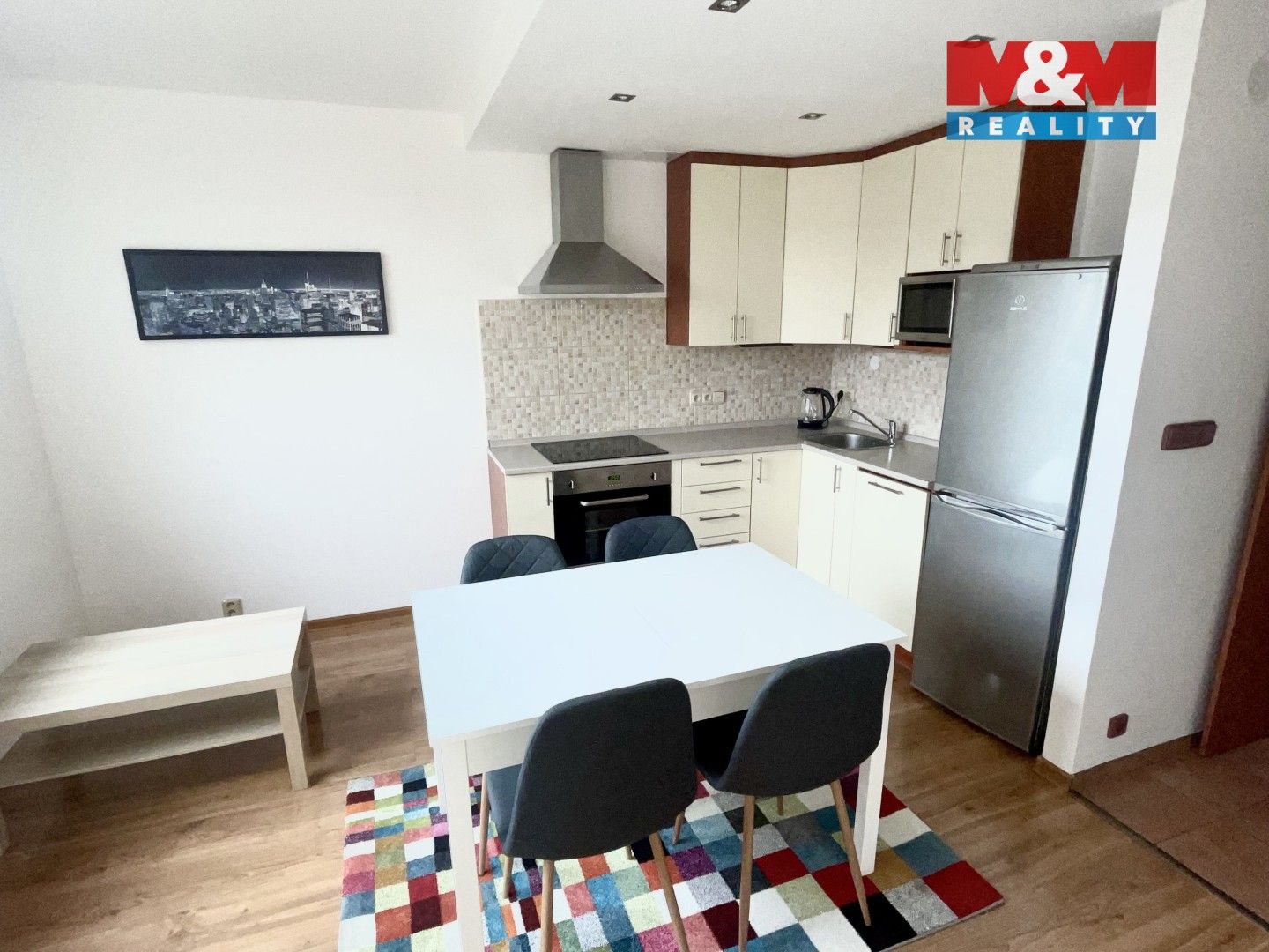 Pronájem byt 1+1 - Želenická, Děčín, 35 m²