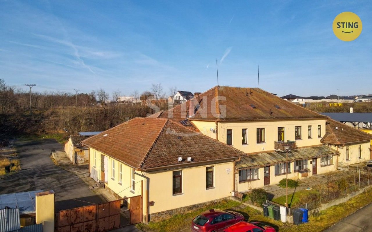Ostatní, Tiskárenská, Moravský Krumlov, 636 m²