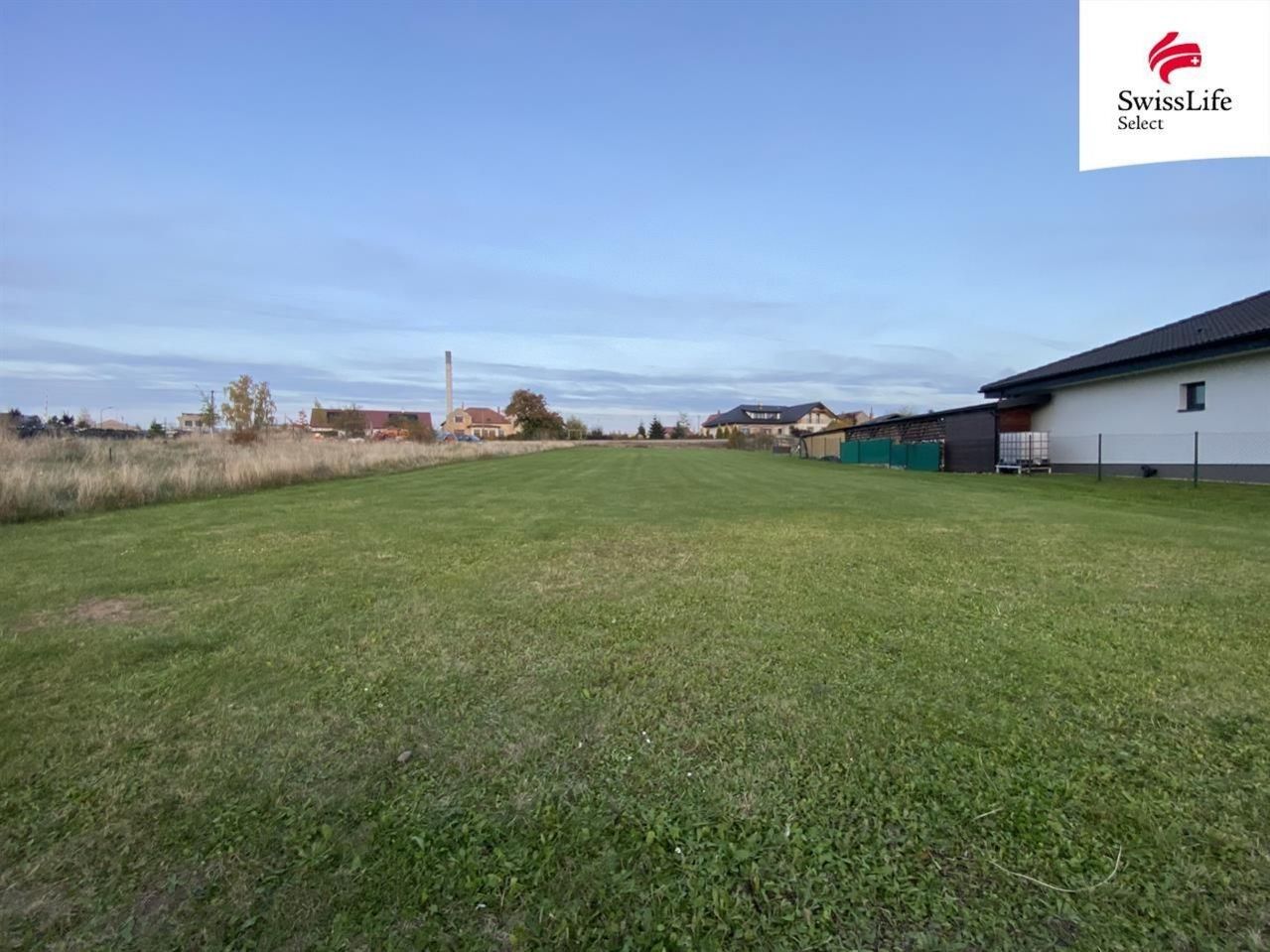 Pozemky pro bydlení, Vavřinec