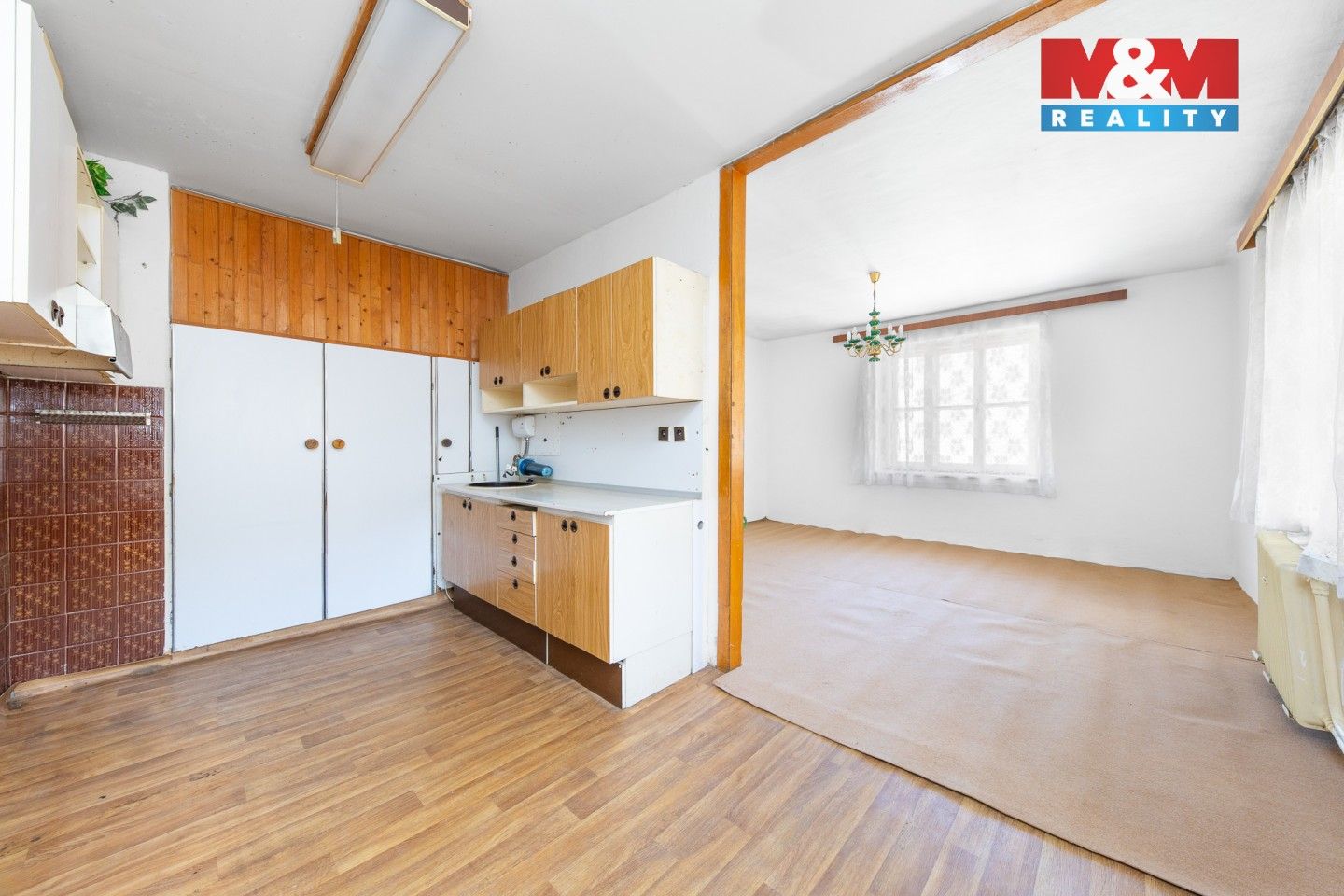 Prodej rodinný dům - Doubravník, 89 m²