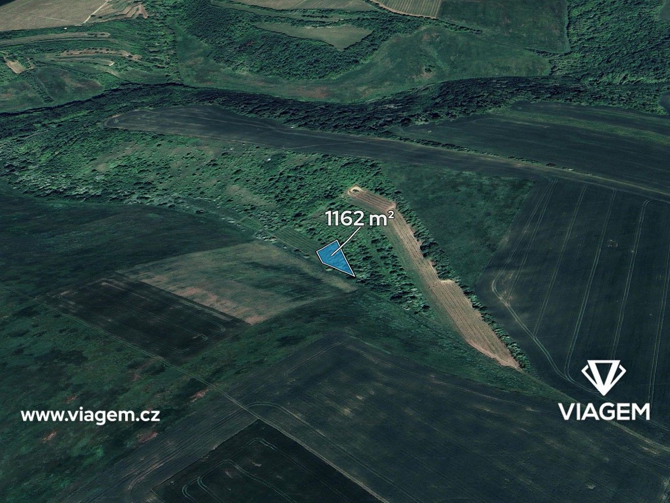 Zemědělské pozemky, Velké Němčice, okres Břeclav, Jihomoravský kraj