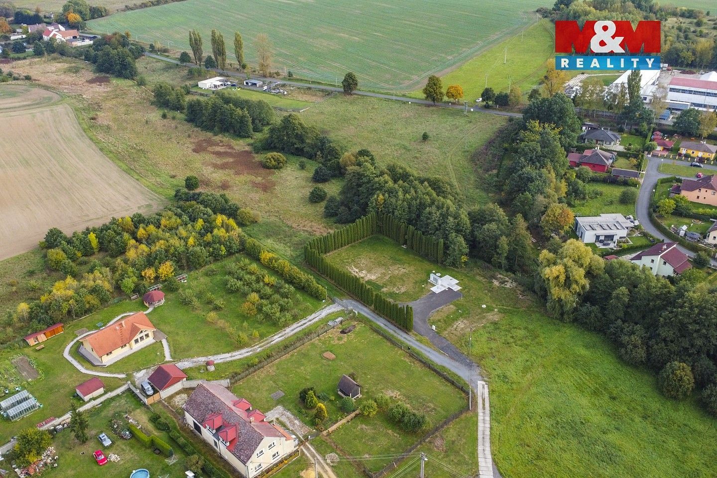 Louky, Františkovy Lázně - Žírovice, okres Cheb, Karlovarský kraj - 2