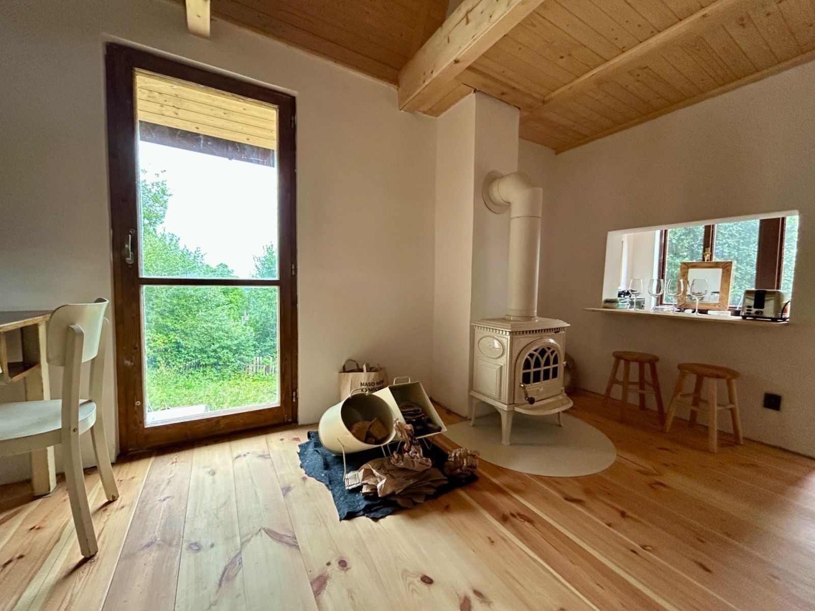Chata · 46 m² · Třebívlice - Dřevce, Ústecký kraj - 3
