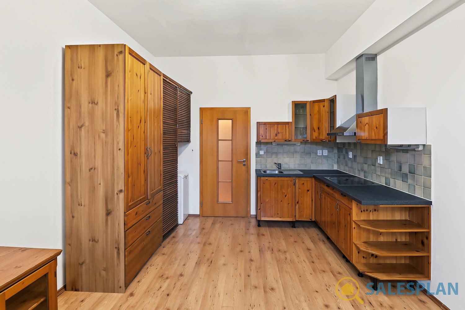 Prodej byt 2+kk - Havlíčkovo náměstí, Praha 3 - Žižkov, 34 m² - 5