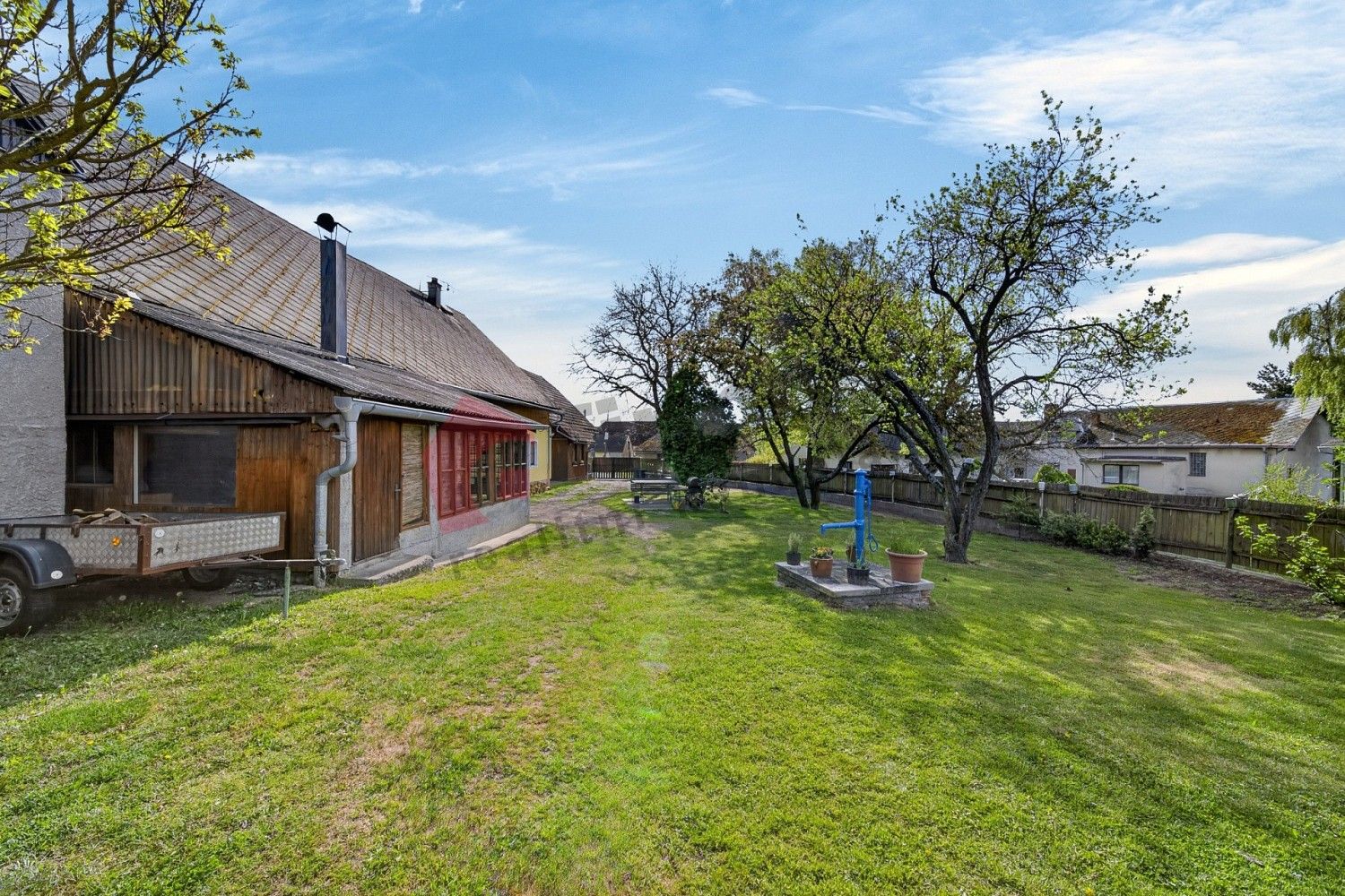 Rodinné domy, Rožmitál pod Třemšínem - Pňovice, okres Příbram, Středočeský kraj, 271 m² - 2