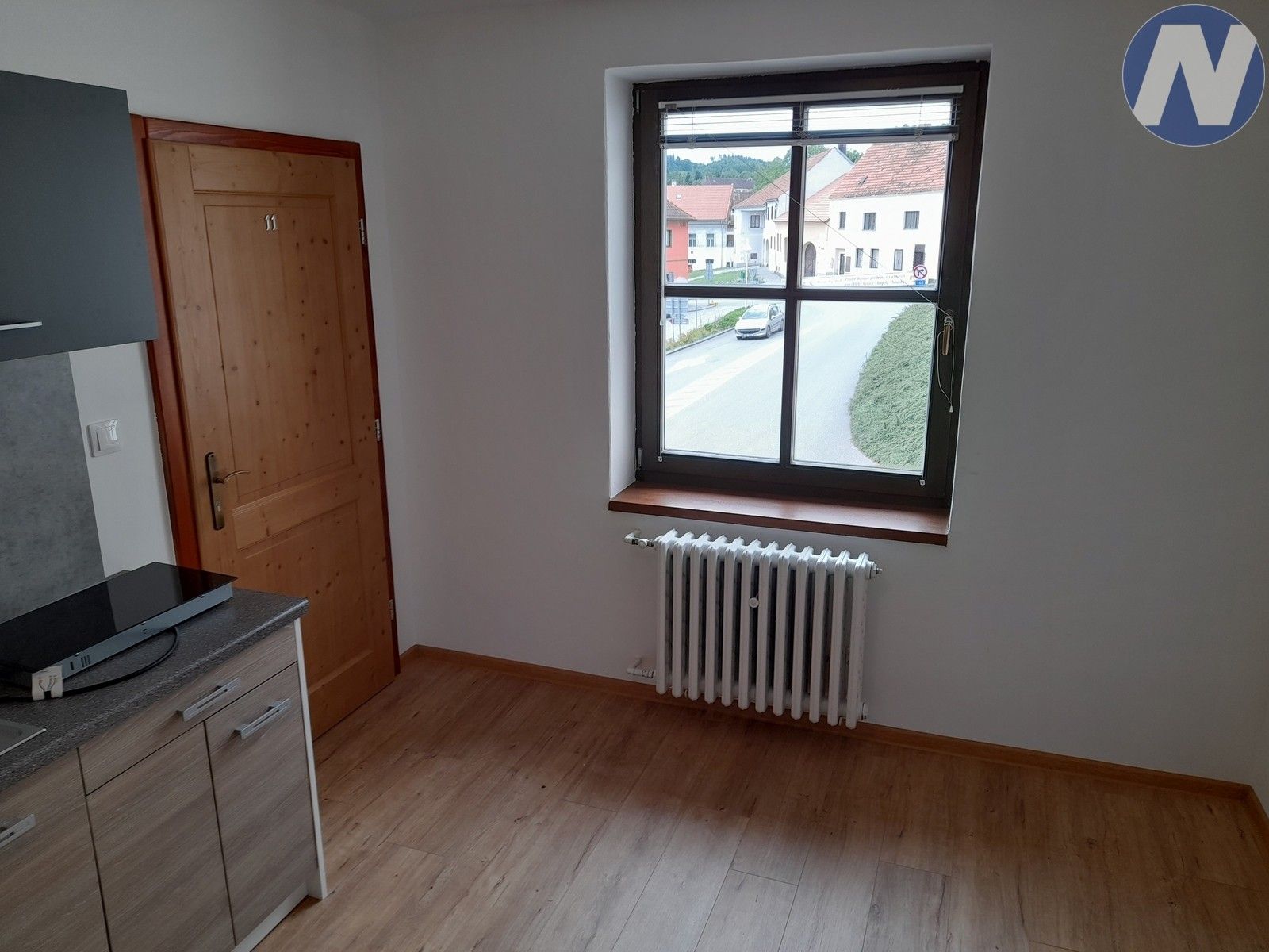 Byt 2+kk · 34 m² · Komenského, Husinec - 3