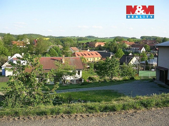 Pozemek pro bydlení · Petroupim, okres Benešov - 4