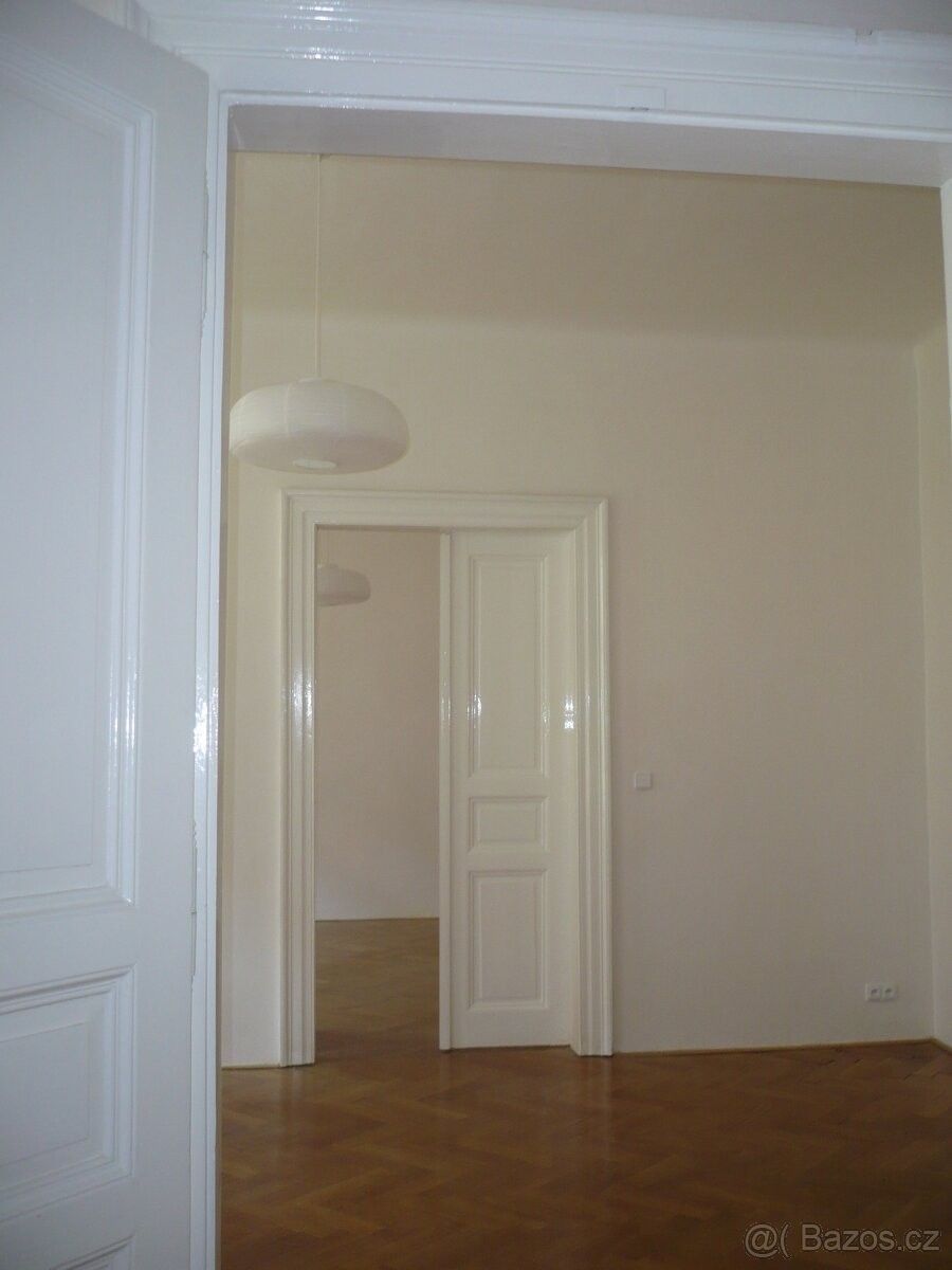 Pronájem byt 3+1 - Praha, 120 00, 122 m²
