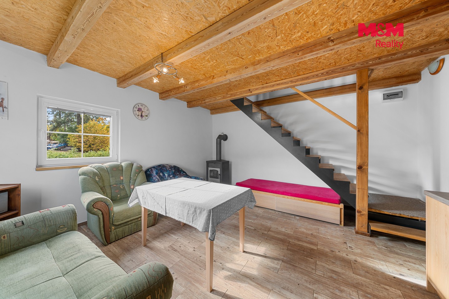 Chata · 37 m² · Teplické Předměstí, Bílina - 4