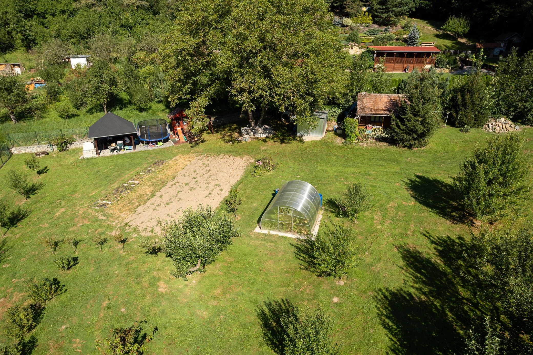 Pozemek pro bydlení · 2 714 m² · Boskovice - 4