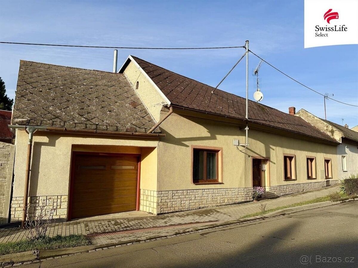 Rodinné domy, Kostelec u Holešova, 768 43