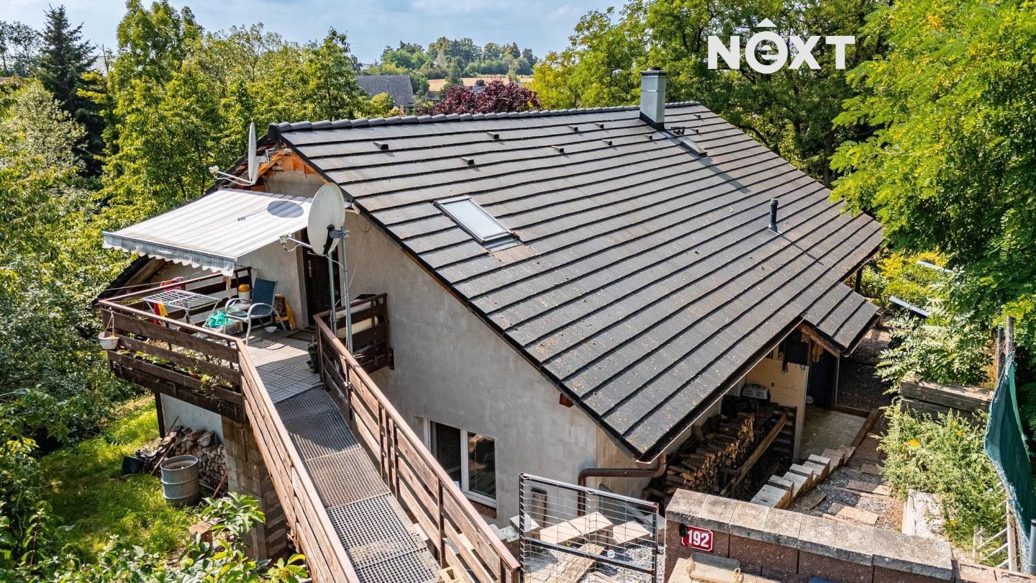 Rodinné domy, Přistoupim, 224 m²