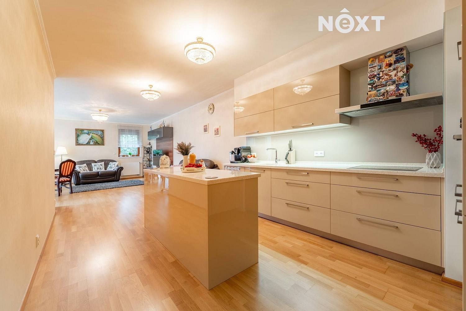 3+kk, Praha - Břevnov, okres Praha 6, Hlavní město Praha, 99 m² - 2