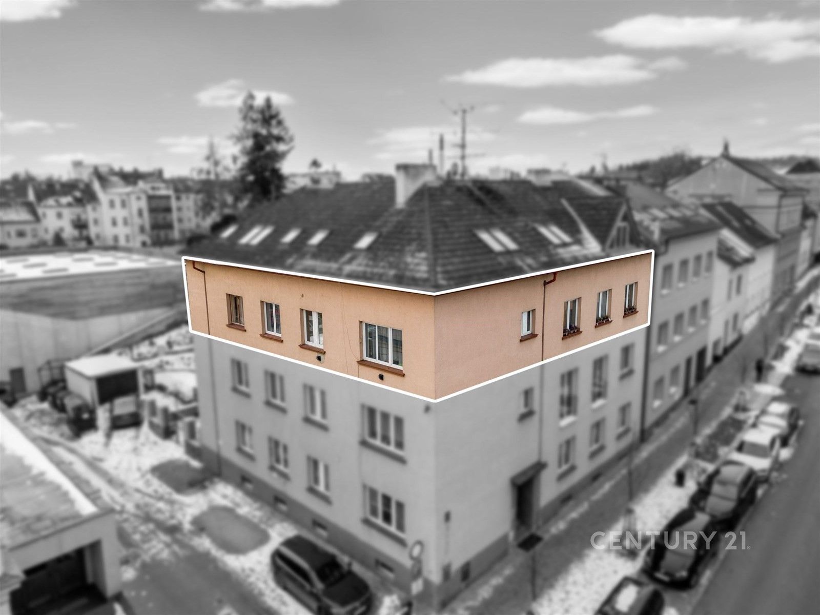 2+1, Jiráskova, Benešov, 71 m²