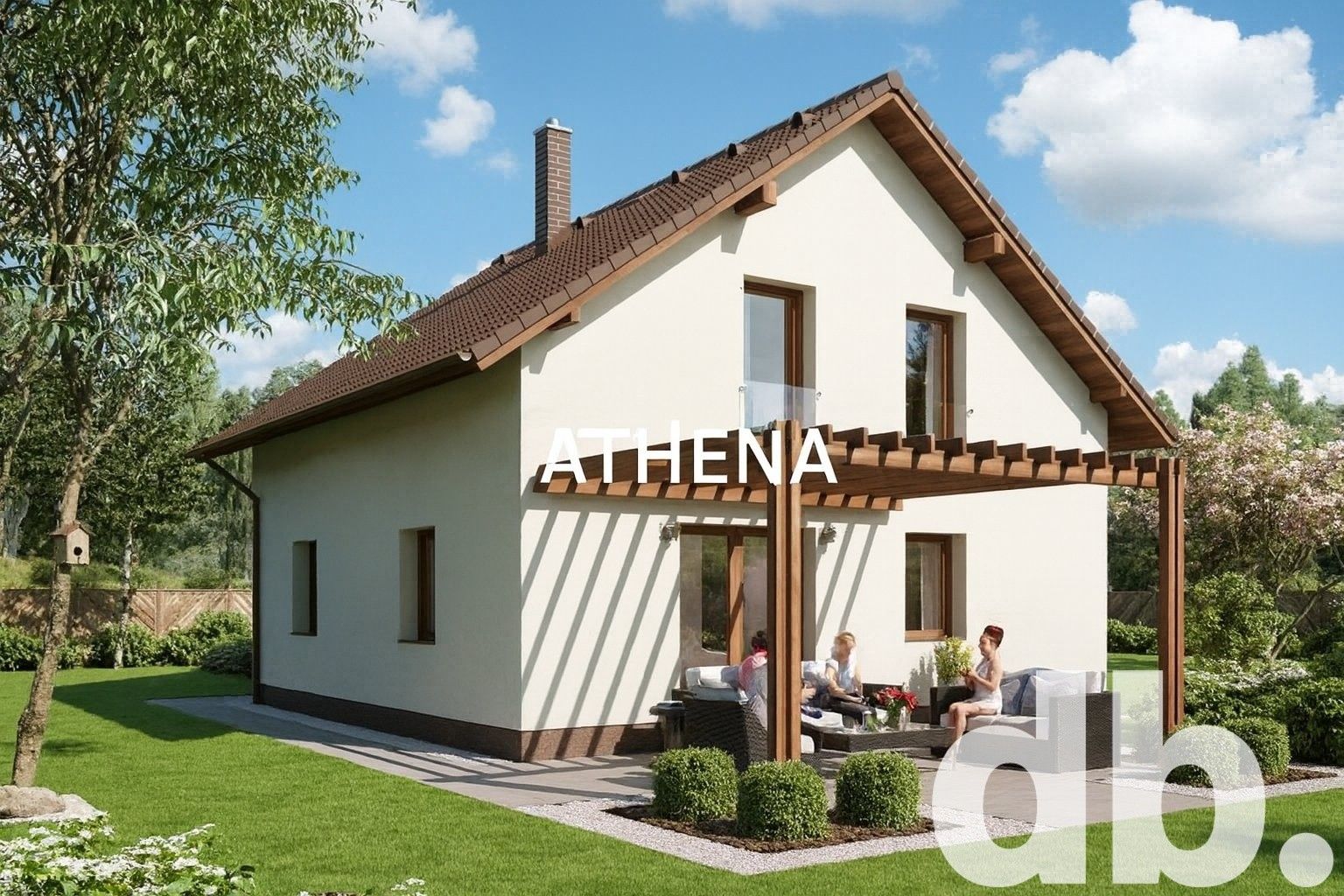 Rodinné domy, Sukova, Ostrov, 135 m²