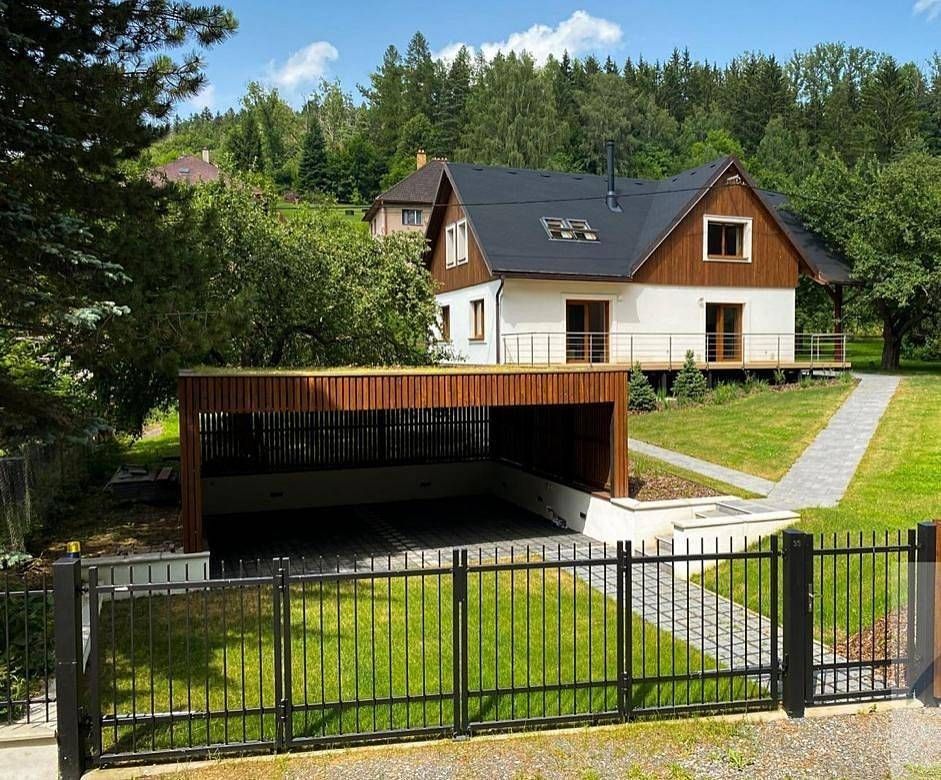 Chaty, Jimramov - Trhonice, Kraj Vysočina