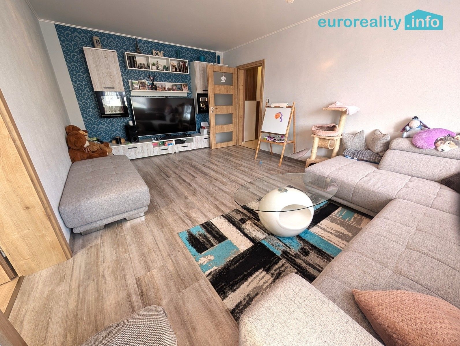 Prodej byt 3+1 - Smrková, Plzeň, 75 m²