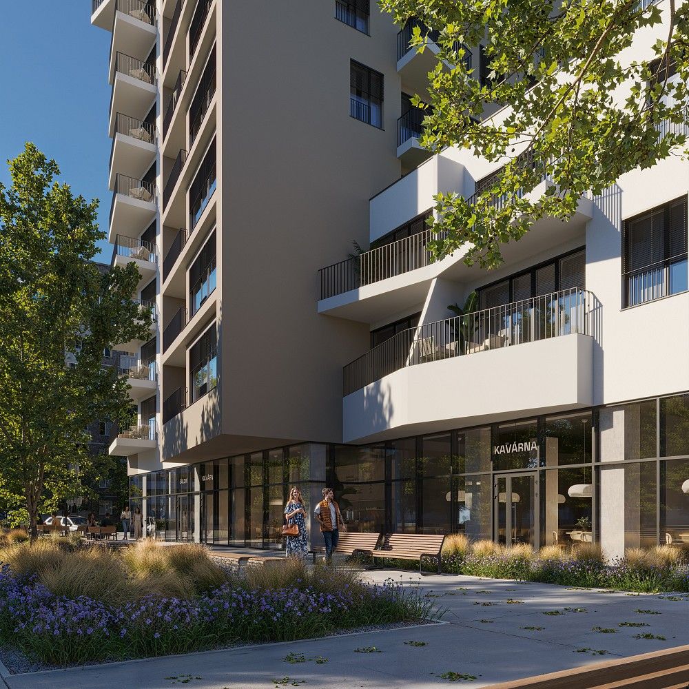 1+kk, Praha - Chodov, okres Praha 11, Hlavní město Praha, 30,3 m² - 2