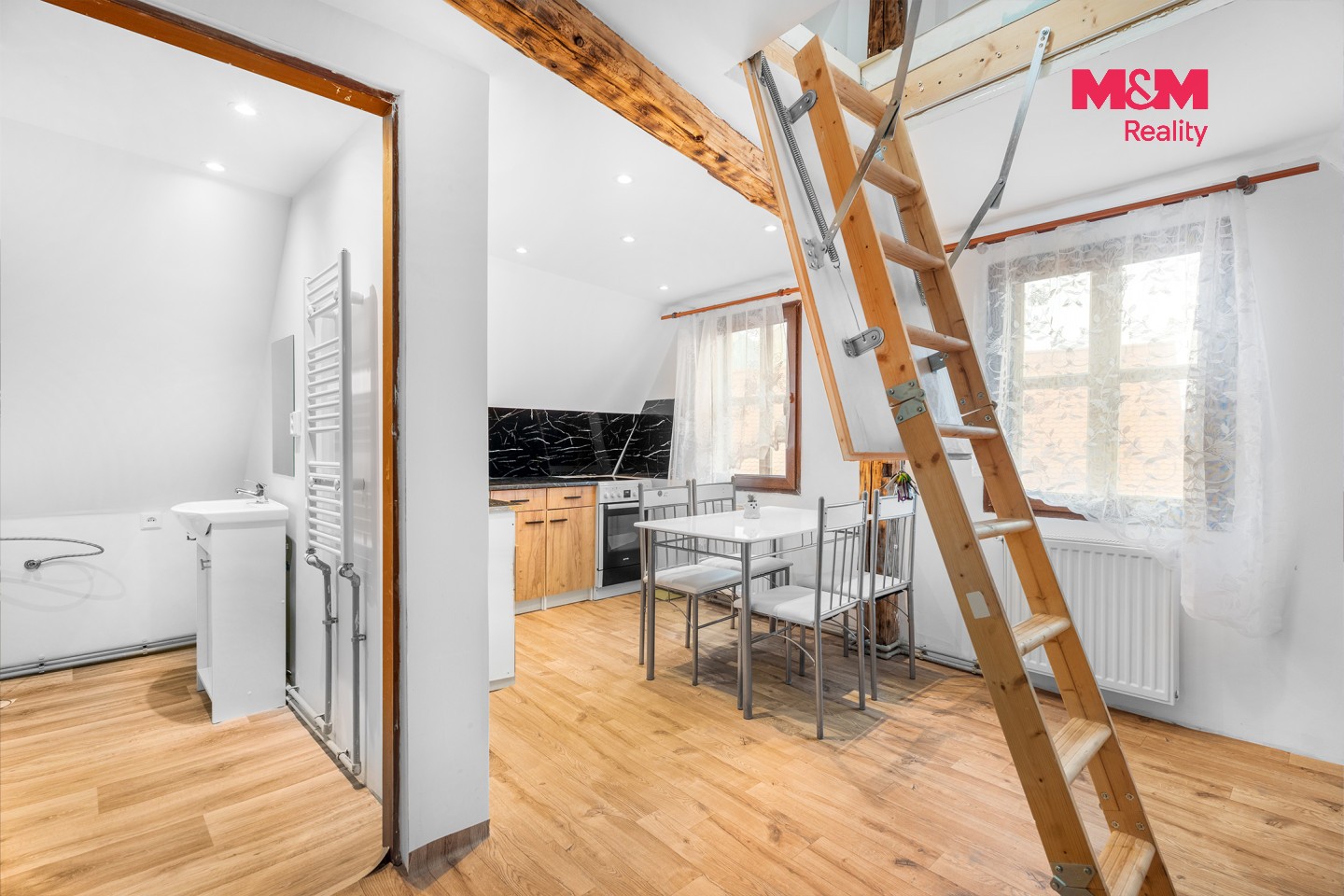 Činžovní dům · 210 m² · Hejnická, Frýdlant - 4