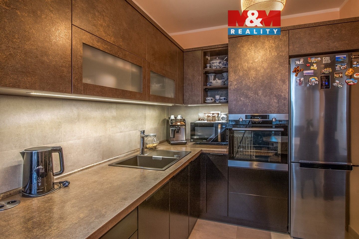 3+1, Krymská, Brno, 73 m²