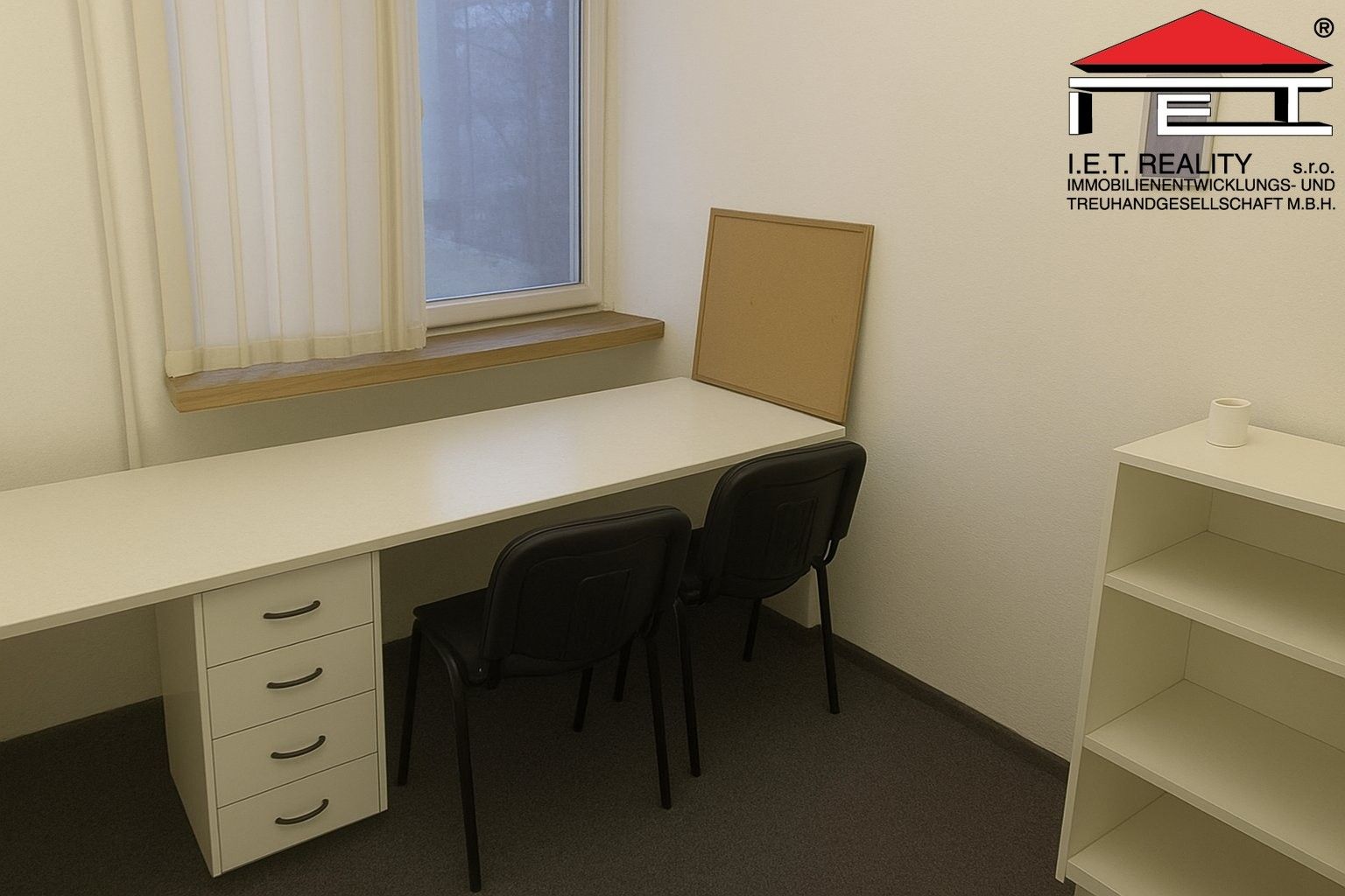 Kanceláře, Sokolská třída, Ostrava, 23 m²