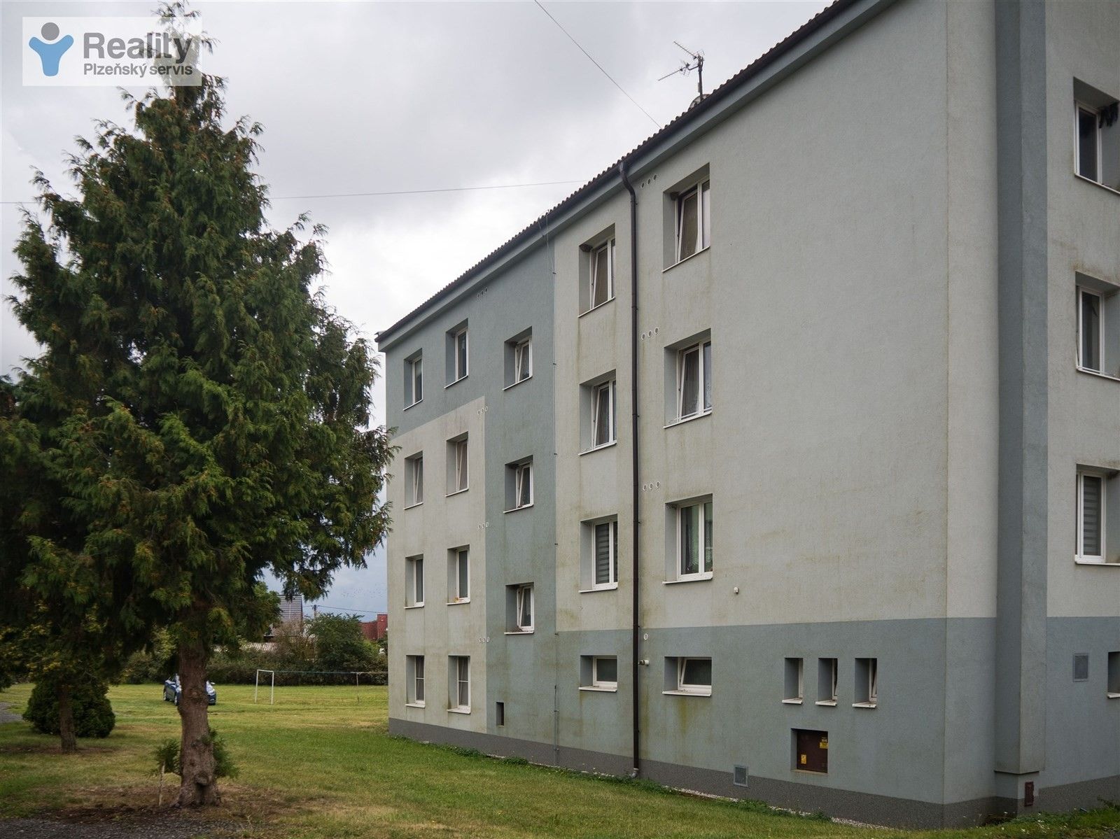 3+1, Pernarec, 55 m²
