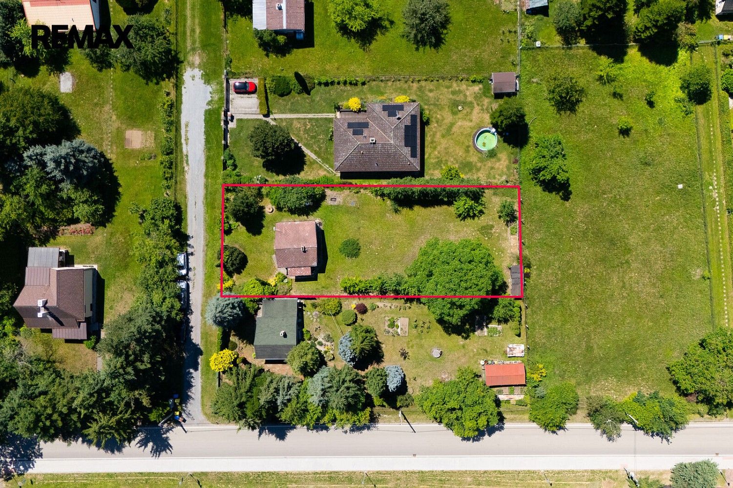 Pozemek pro bydlení · Pyšely, okres Benešov, Středočeský kraj - 3